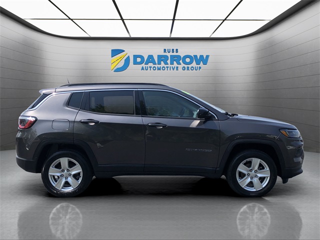 2022 Jeep Compass Latitude photo 6