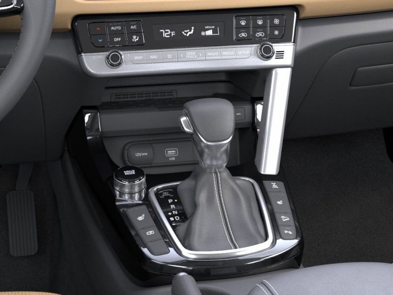 2026 Kia Seltos EX photo 21