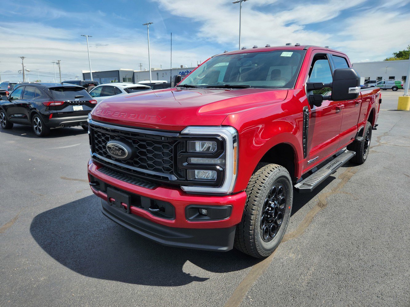 2026 Ford F-250 XLT photo 2