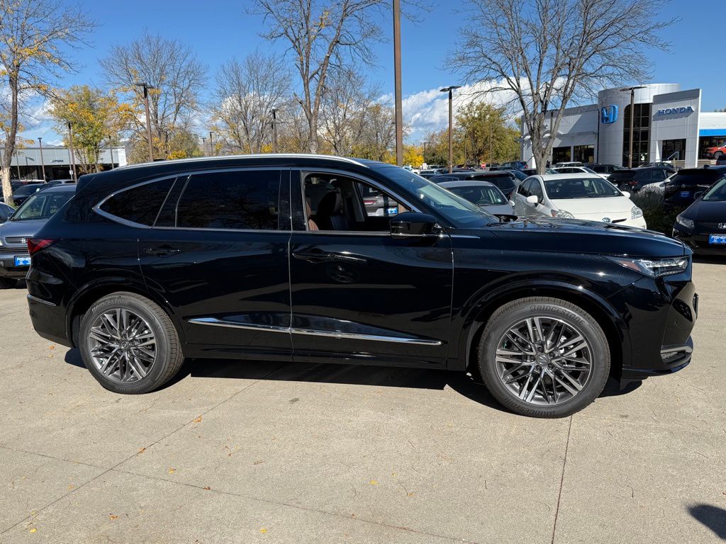 2026 Acura MDX SH-AWD Advance photo 2