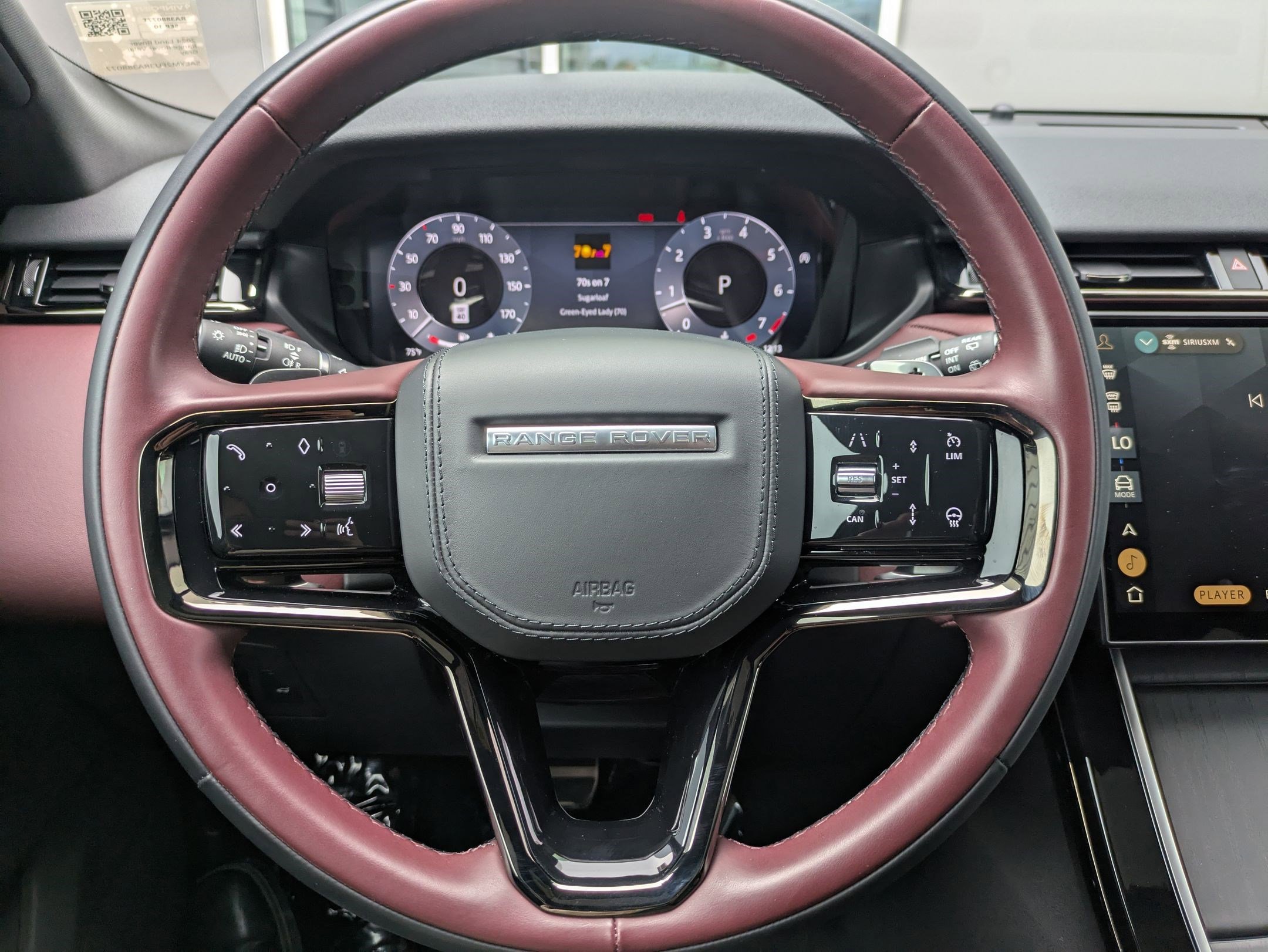 2024 Land Rover Range Rover Velar P400 Dynamic HSE photo 13