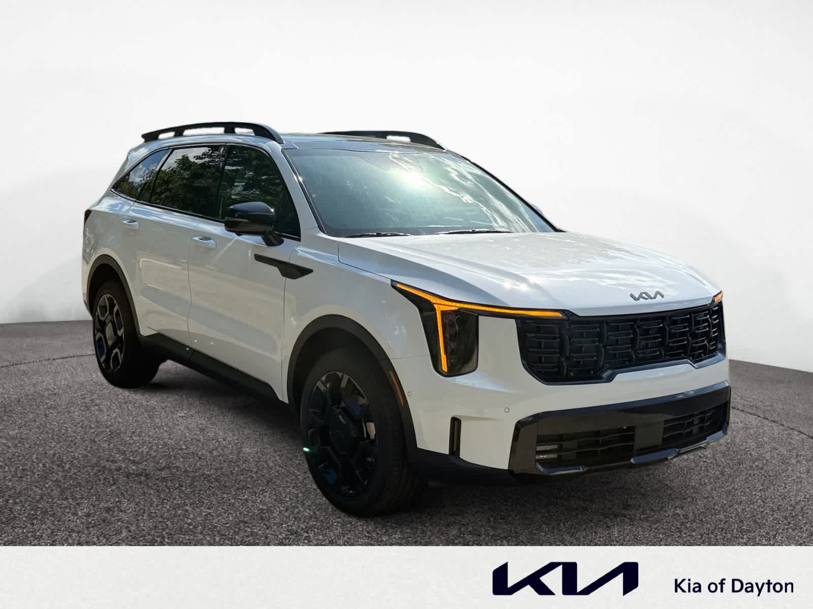 2026 Kia Sorento X-Line SX Prestige photo 7