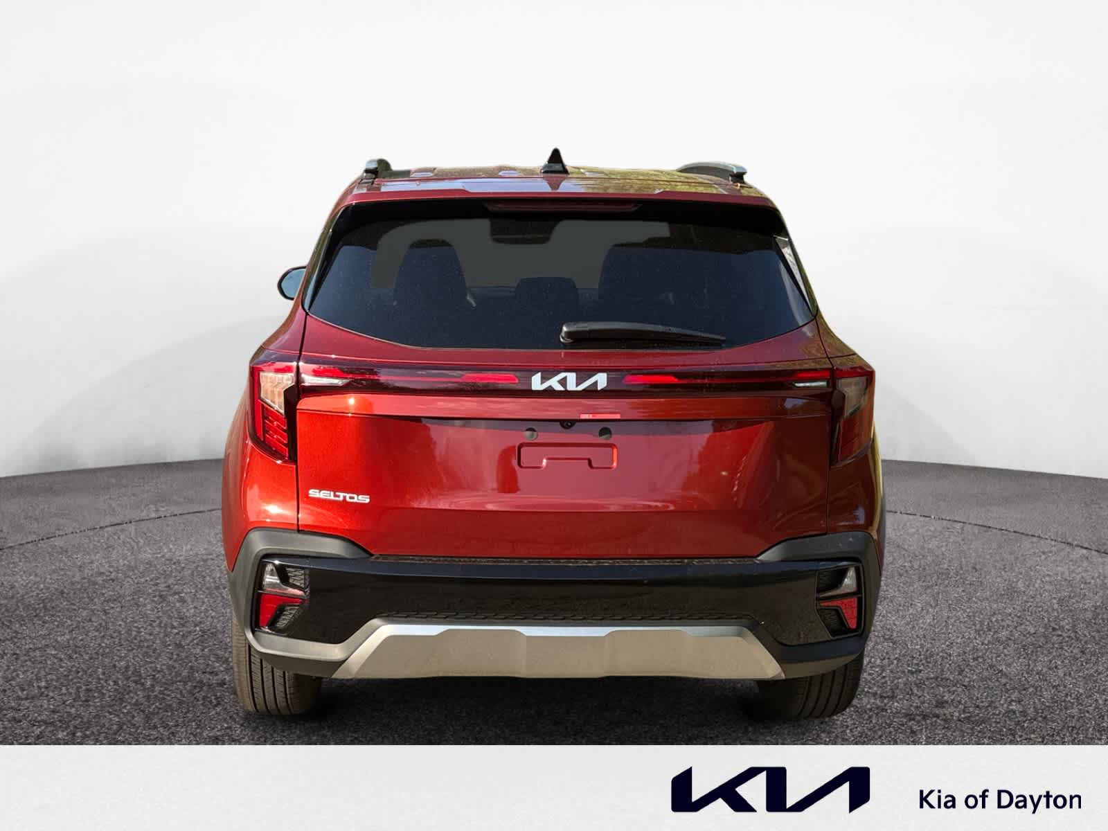 2026 Kia Seltos S photo 4