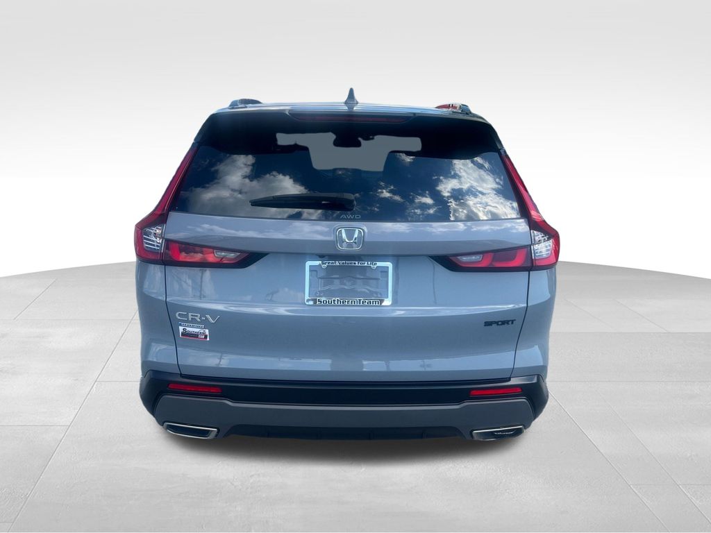 2023 Honda CR-V Hybrid Sport photo 4
