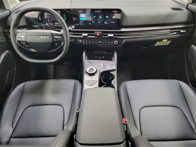 2026 Kia Sportage Hybrid EX photo 17