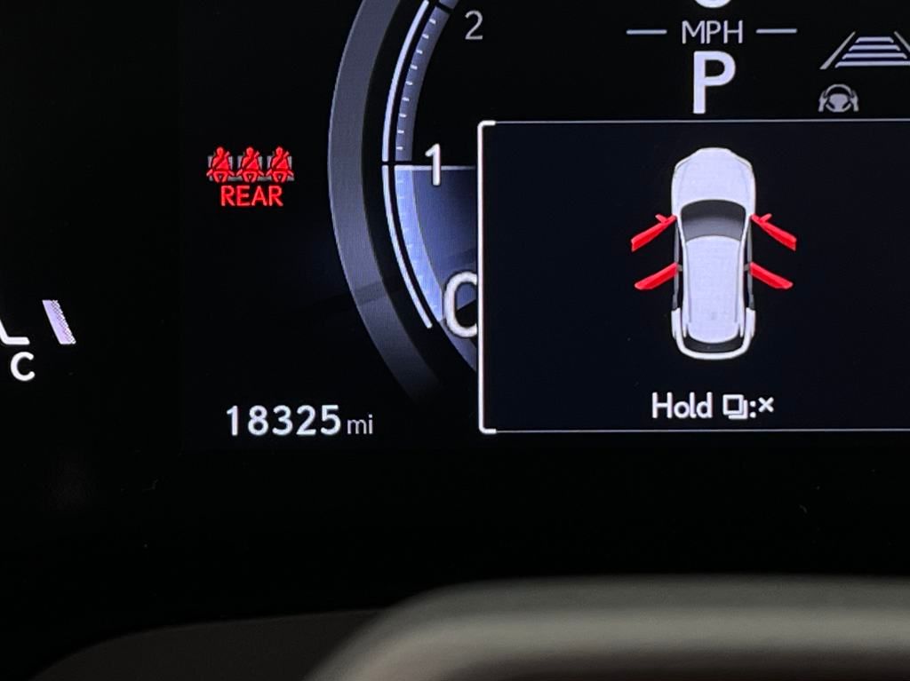 2024 Lexus RX 350 Premium photo 22