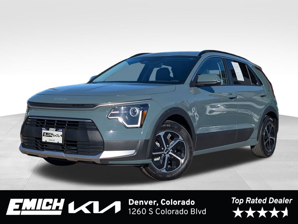 2023 Kia Niro