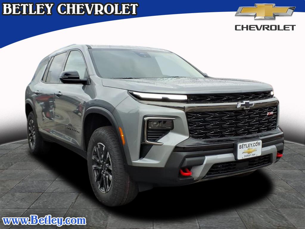 2026 Chevrolet Traverse Z71's photo