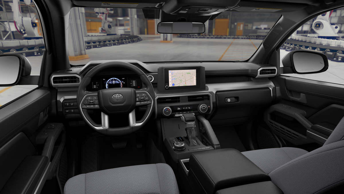 2025 Toyota 4Runner SR5 photo 13