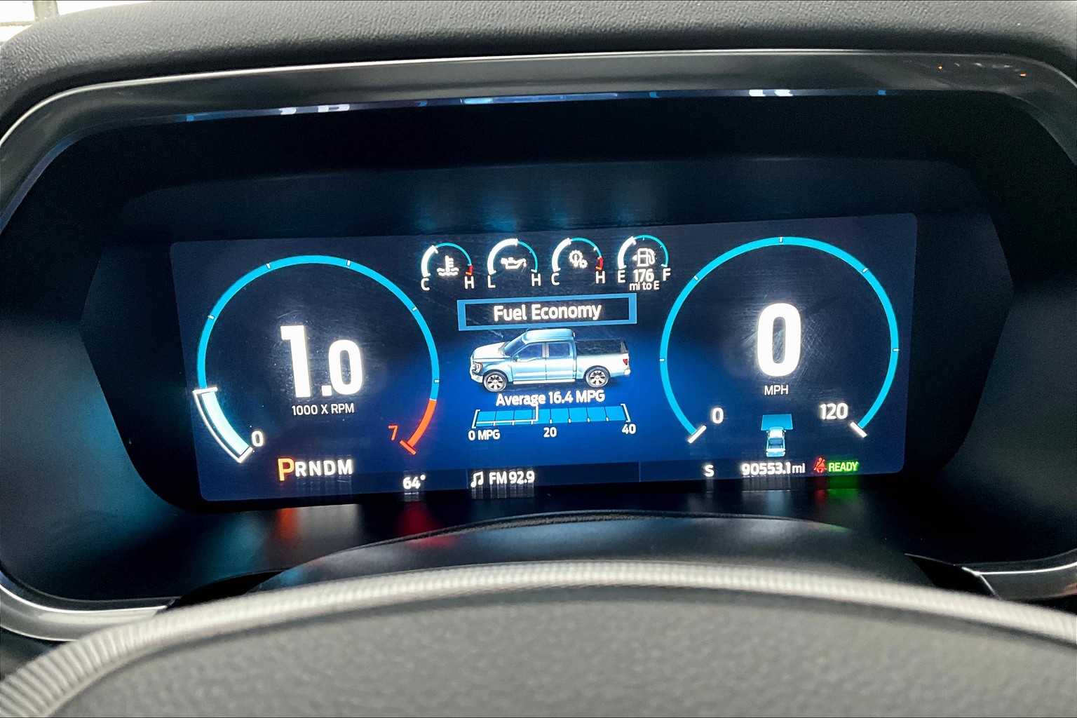 2021 Ford F-150 Platinum photo 21