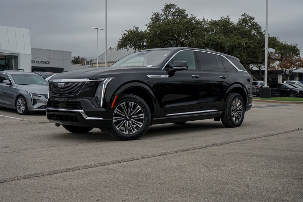 2026 Cadillac Escalade IQ Luxury's photo