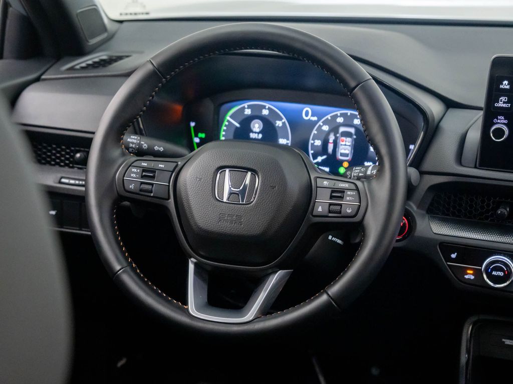 2026 Honda CR-V Hybrid Sport-L photo 8