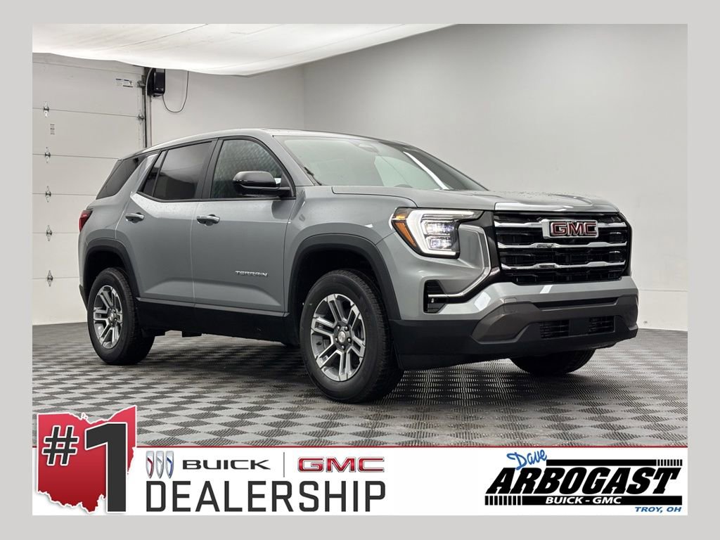 2026 GMC Terrain Elevation's photo