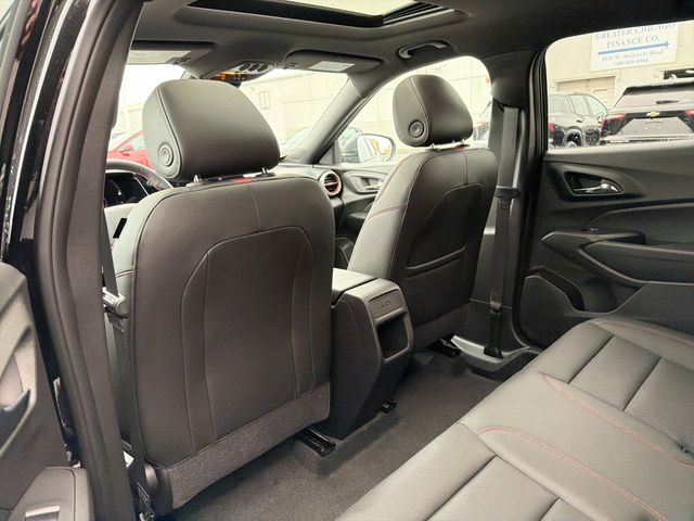 2025 CHEVROLET TRAX - Image 24