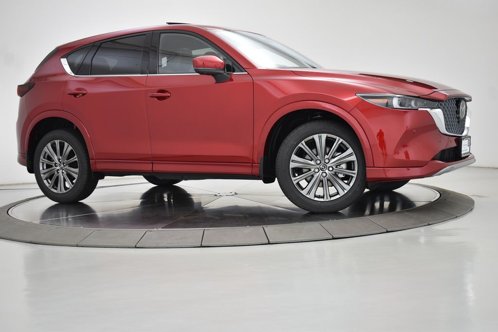 2024 Mazda CX-5 2.5 Turbo Signature photo 3