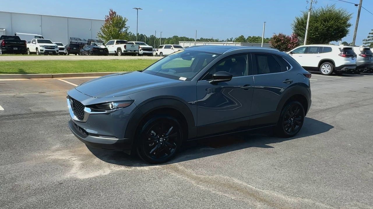 2025 Mazda CX-30 2.5 S Carbon photo 6