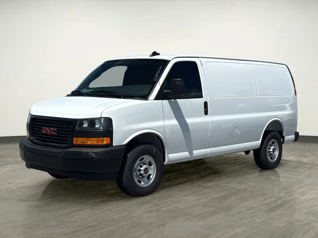 2025 Gmc Savana Cargo 2500 photo 2