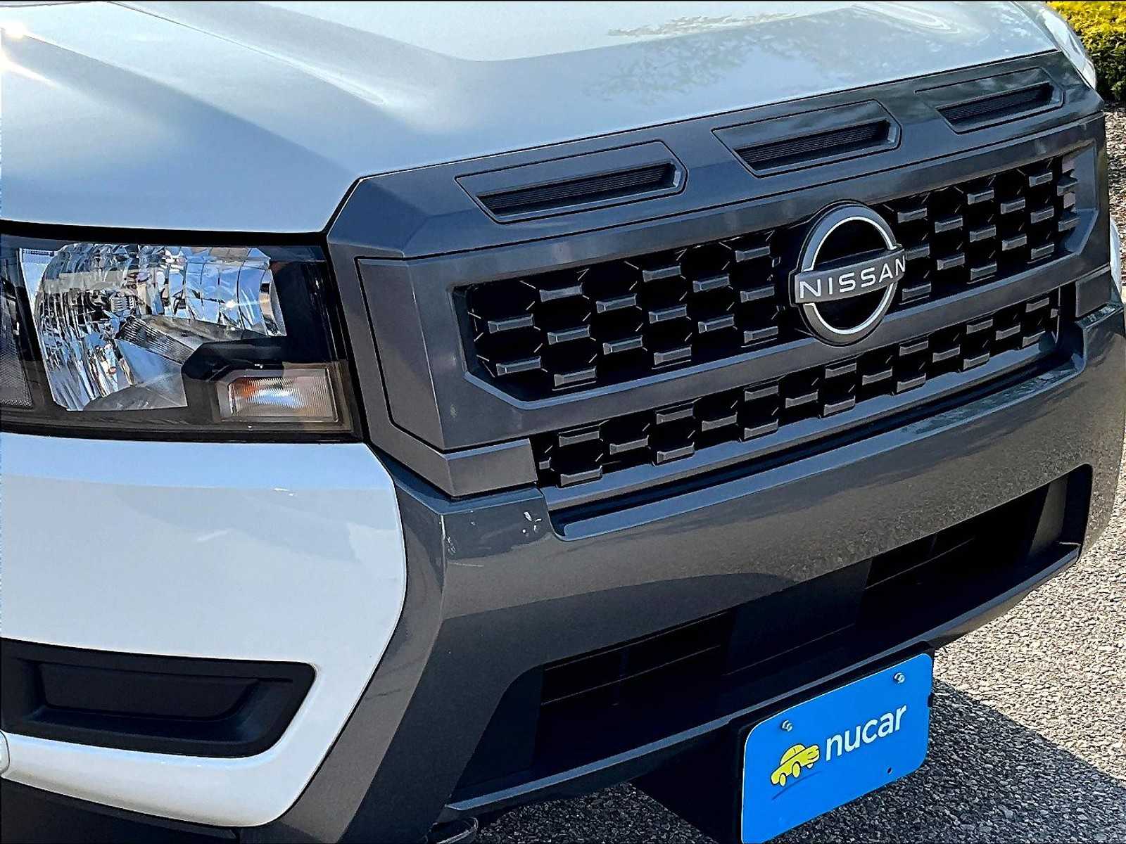 2025 Nissan Frontier SV photo 30