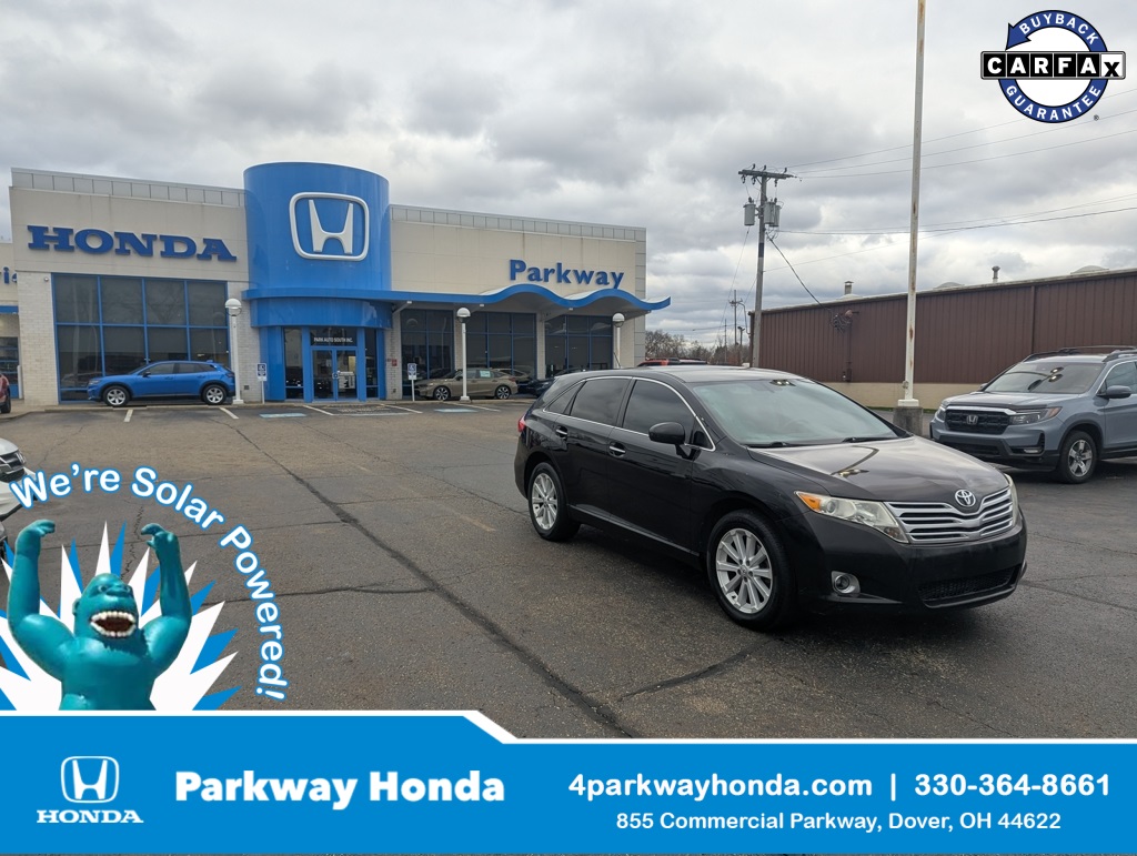 2011 Toyota Venza Base