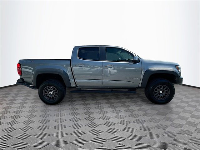 2021 Chevrolet Colorado ZR2 photo 7