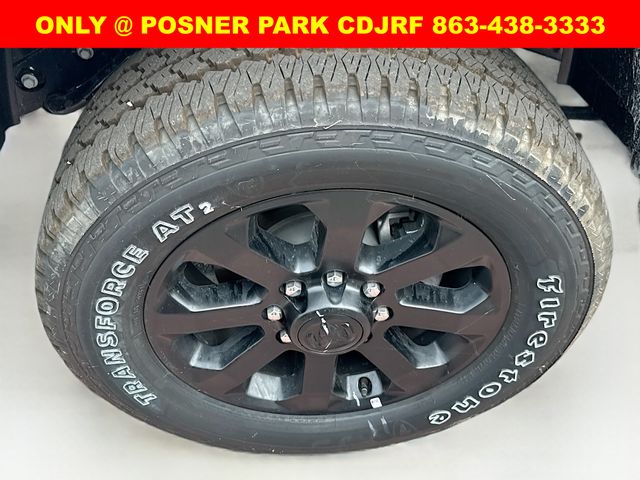 2025 Ram 2500 Big Horn photo 26