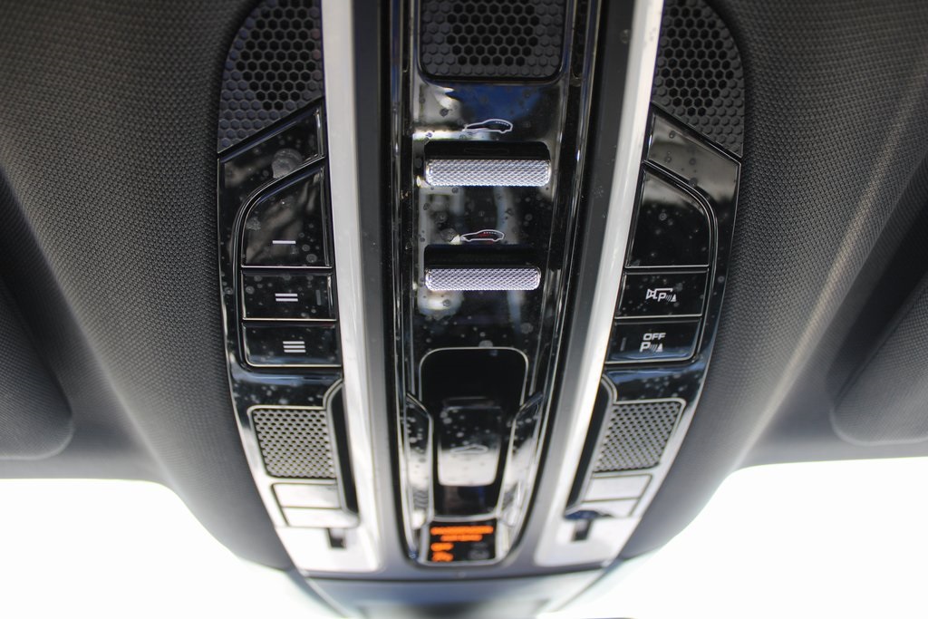 2021 Porsche Panamera 4 photo 50