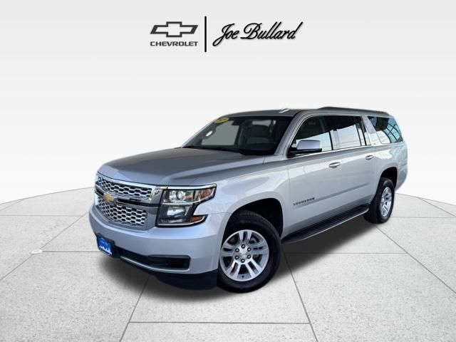 2019 Chevrolet Suburban LT
