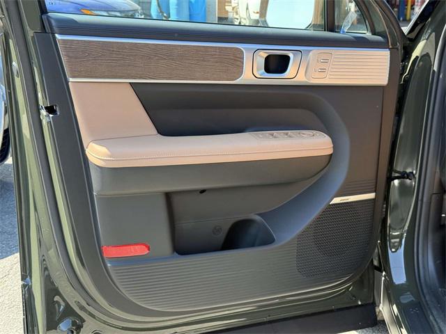 2026 Hyundai Santa Fe Limited photo 24