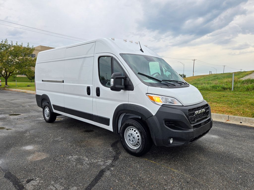 2026 RAM ProMaster Cargo Van Tradesman's photo