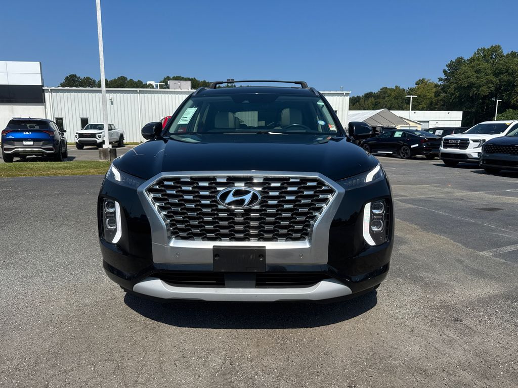 2022 Hyundai Palisade Limited photo 6