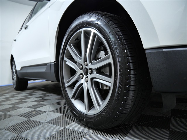 Used 2023 Ford Edge Titanium with VIN 2FMPK4K95PBA09275 for sale in Apple Valley, Minnesota