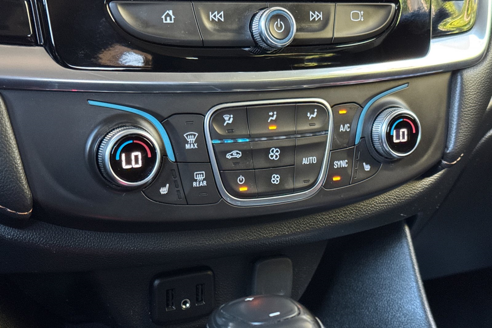 2019 Chevrolet Traverse photo 19