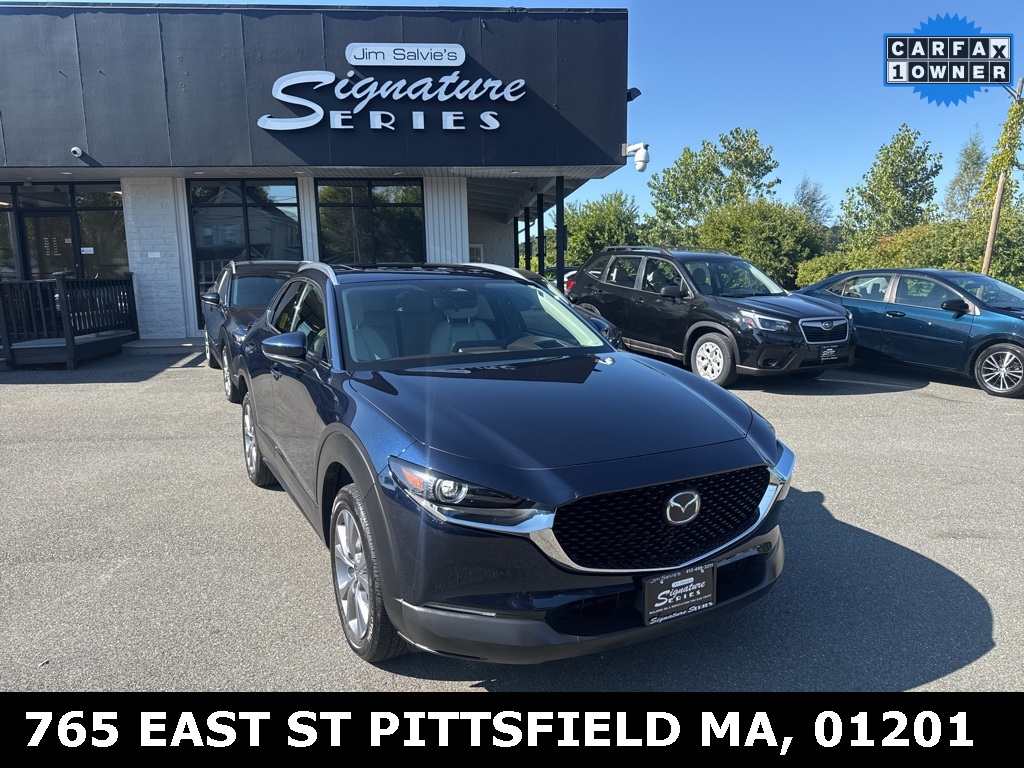 2024 Mazda CX-30