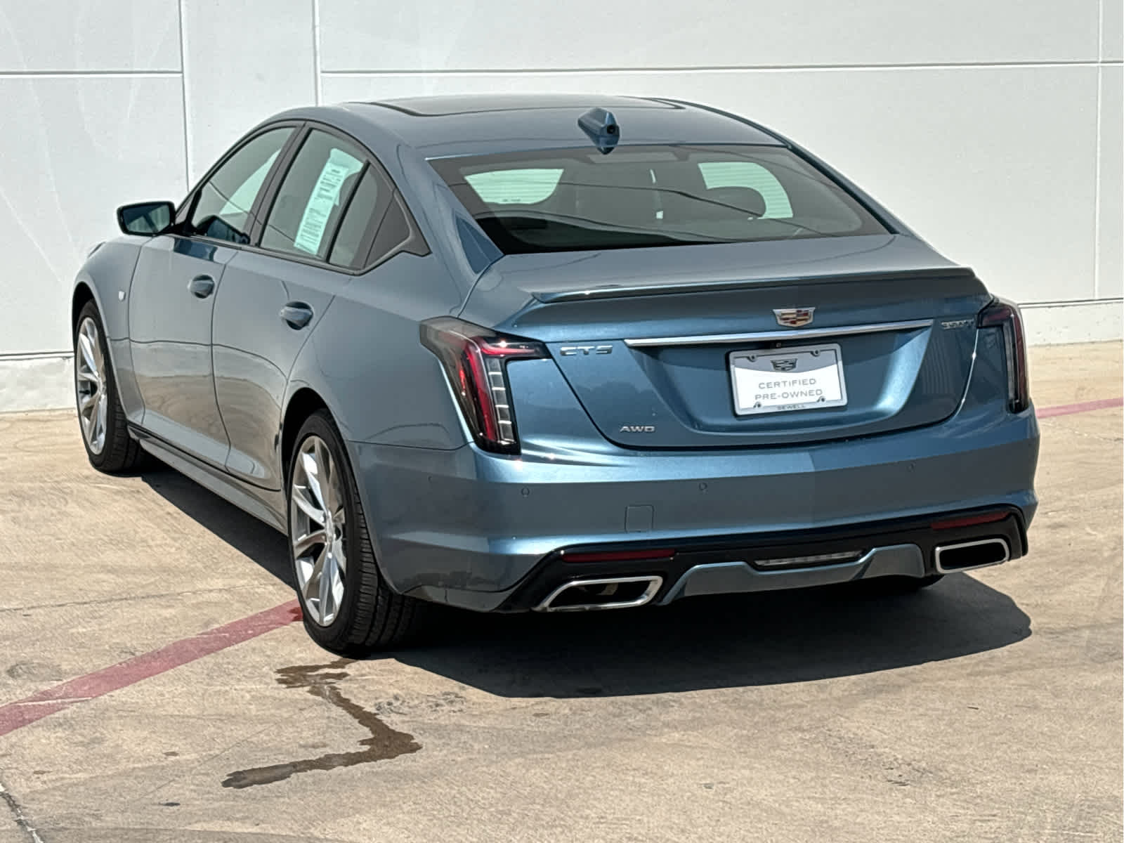 2024 Cadillac CT5 Sport photo 6