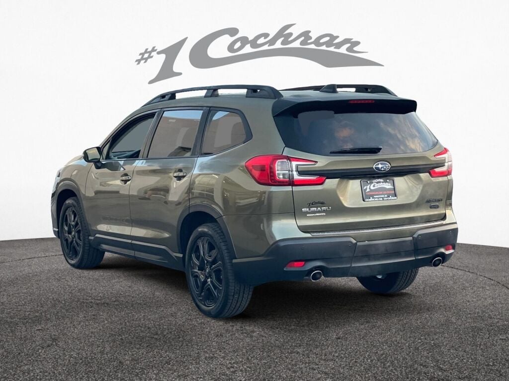 2023 Subaru Ascent Onyx Edition photo 3