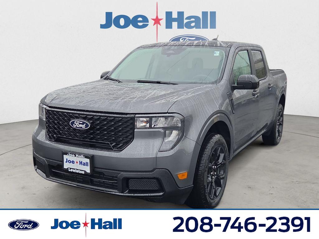 2026 Ford Maverick XLT's photo