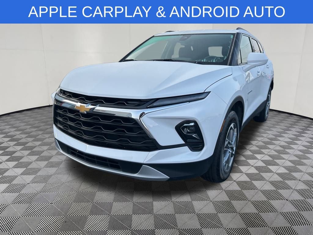 2023 Chevrolet Blazer 2LT's photo