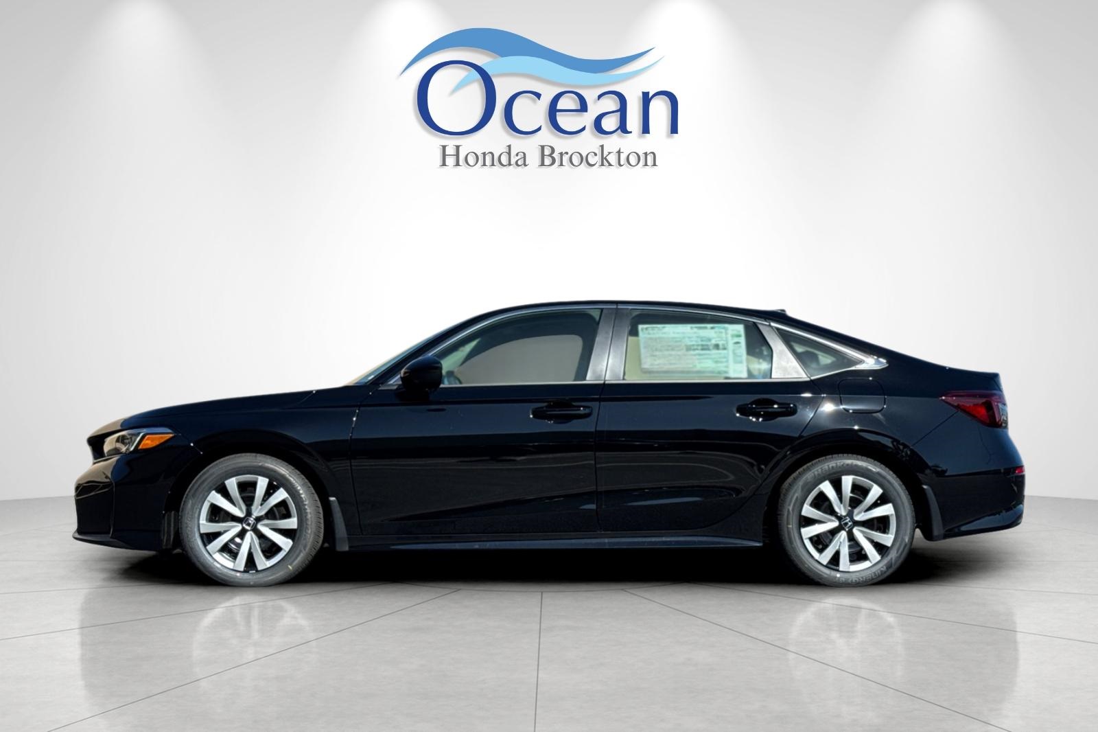 2026 Honda Civic LX photo 2