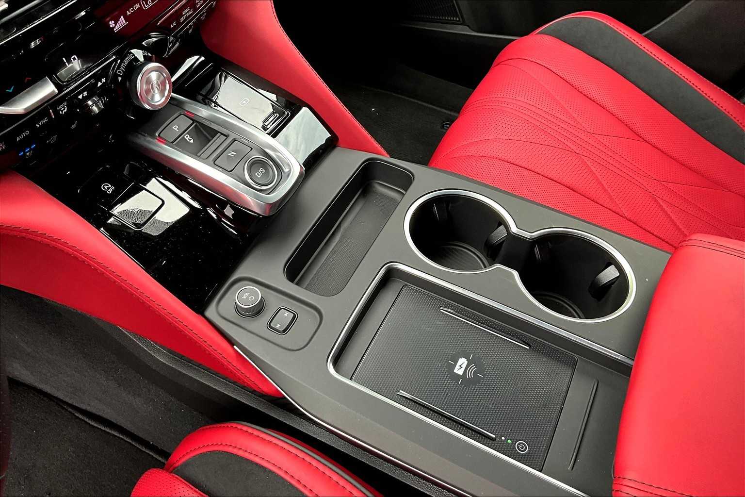 2025 Acura MDX SH-AWD Type S Advance photo 15