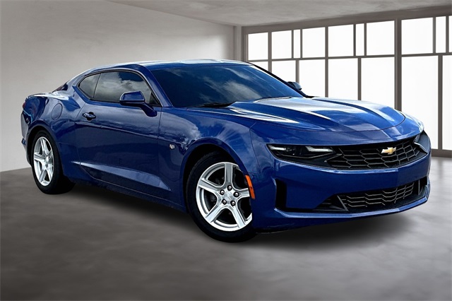 2020 Chevrolet Camaro 1LT photo 13