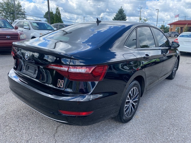 2021 Volkswagen Jetta 1.4T SE photo 6