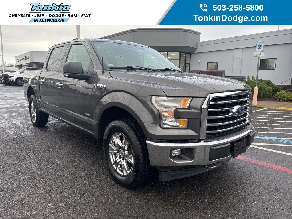 2017 Ford F-150 XLT's photo
