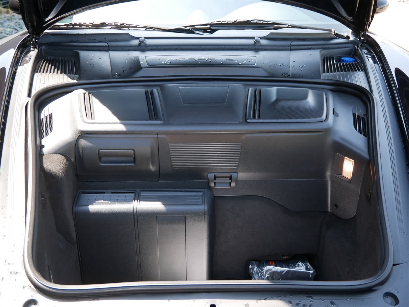 2008 Porsche 911 Turbo photo 7