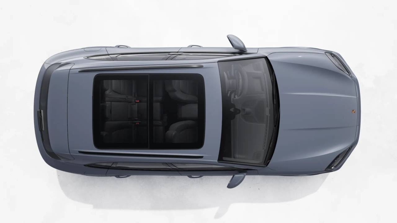 2026 Porsche Cayenne E-Hybrid photo 5