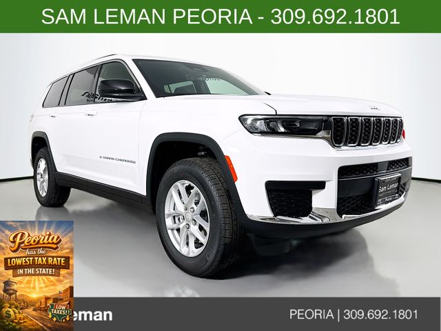 2025 Jeep Grand Cherokee L Laredo's photo