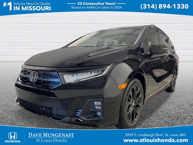 2026 Honda Odyssey Sport L's photo
