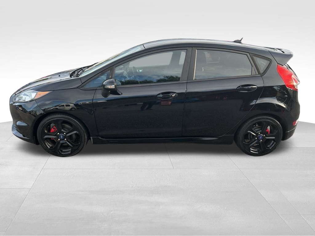 2018 Ford Fiesta ST photo 3