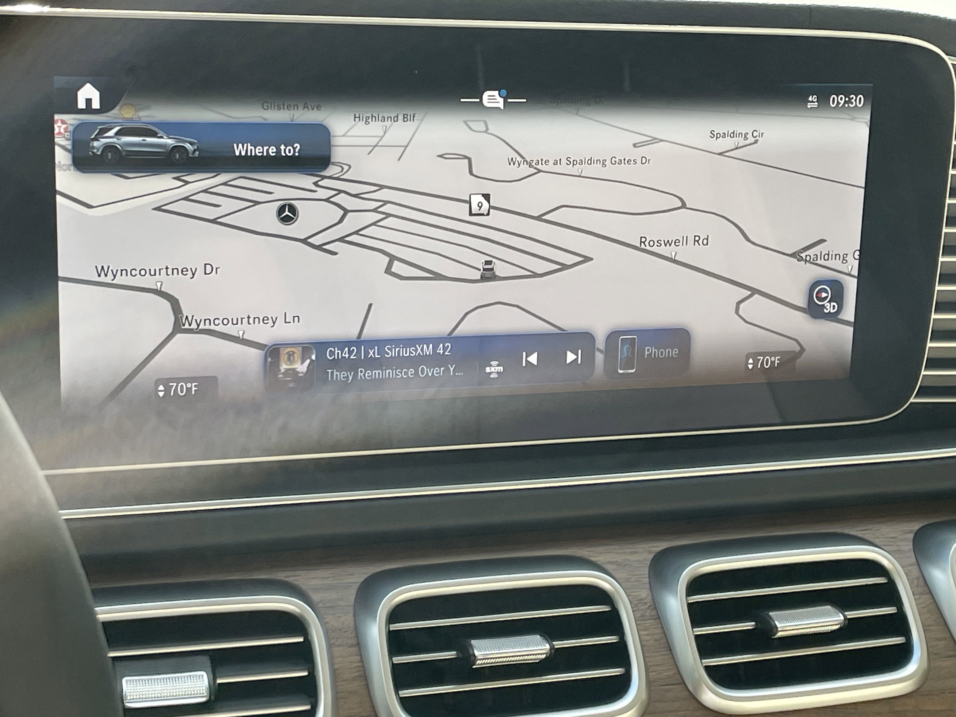 2025 Mercedes Benz GLE 350 photo 18