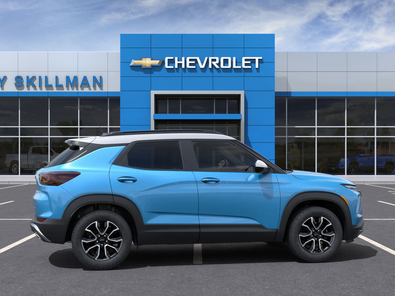 2025 Chevrolet Trailblazer ACTIV photo 4