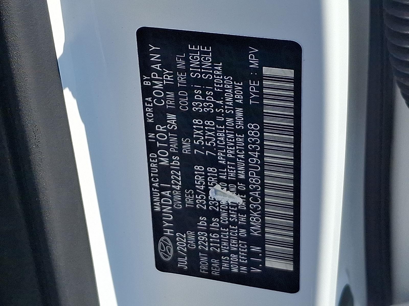 2023 Hyundai Kona N Line photo 28